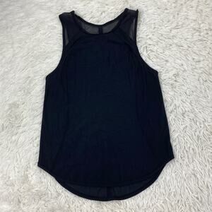 Lululemon Sculpt Tank Black